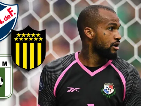 Luis Mejía regresaría al fútbol de Uruguay