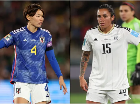 Japón vs. Costa Rica: cómo ver el partido por el Grupo C
