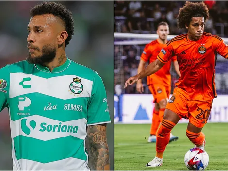 Santos vs. Houston Dynamo: cómo ver a Adalberto Carrasquilla