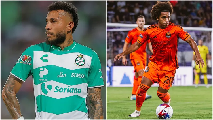 Dónde ver Santos vs. Houston Dynamo: a qué hora juega hoy Carrasquilla por Leagues Cup 2023.