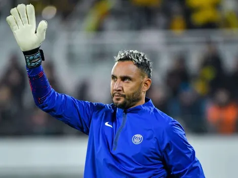 La explicación de por qué Luis Enrique no le dio ni un minuto a Keylor Navas ante el Al Nassr