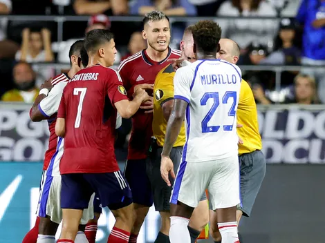 Legionario costarricense sufre lesión y enciende las alarmas en La Sele