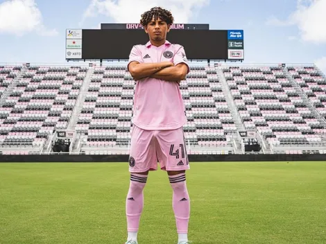 David Ruiz y su relación con Lionel Messi