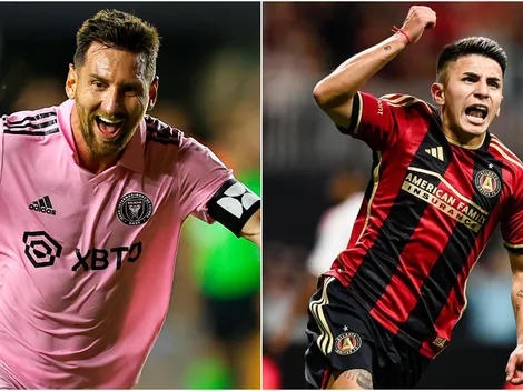 Inter Miami vs. Atlanta United: siga el partido EN VIVO
