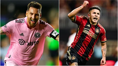Dónde ver Inter Miami vs. Atlanta United por la Leagues Cup 2023: hora, TV y alineaciones.