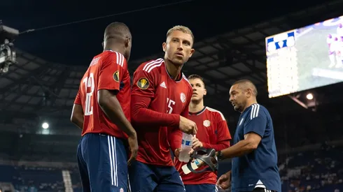 Costa Rica recuperaría varios futbolistas.