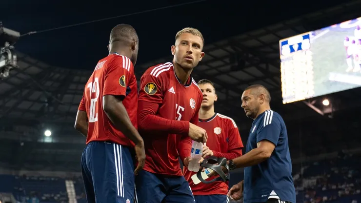 Costa Rica recuperaría varios futbolistas.