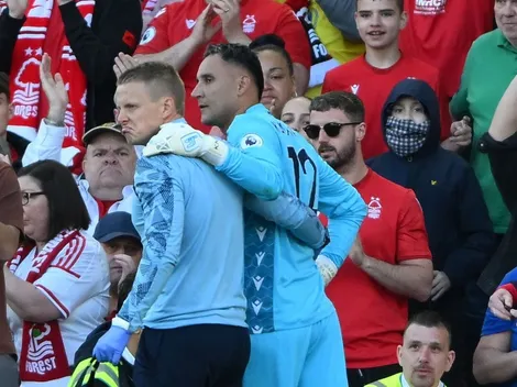 Keylor Navas podría ser desplazado por otro jugador costarricense