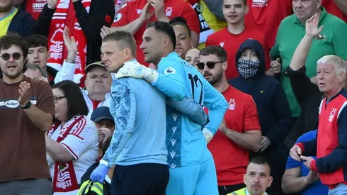 Keylor Navas pierde la cima de los ticos más valiosos.