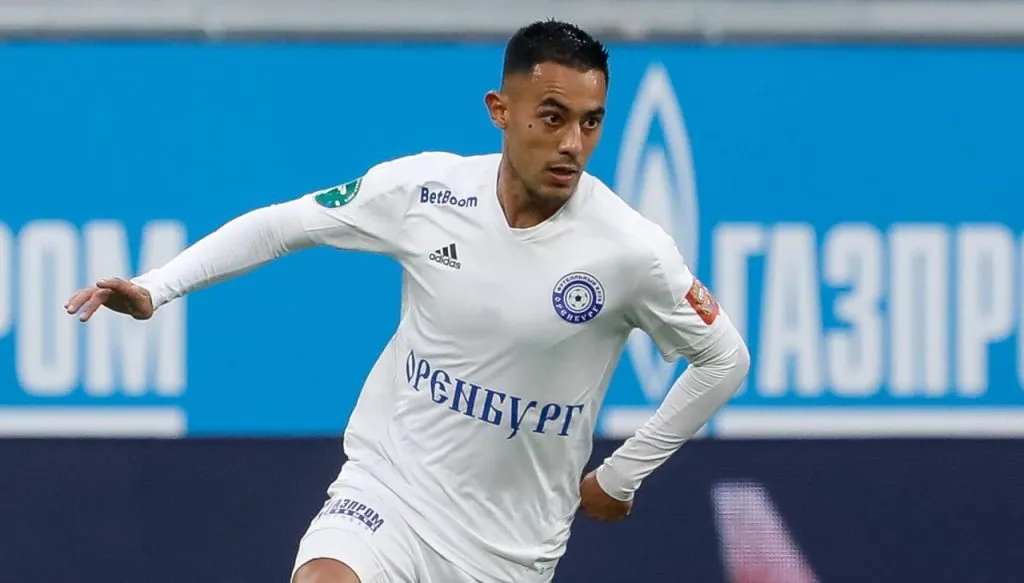 Marín podría volver a la Sele.