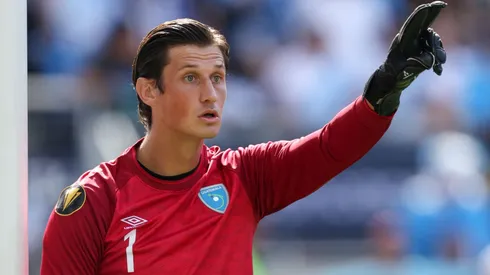 Nicholas Hagen es elogiado por su nuevo equipo de Israel.