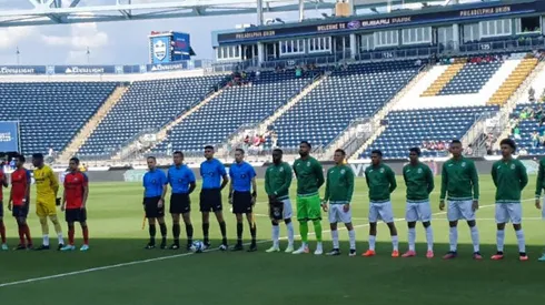 Marathón vence a Municipal en Estados Unidos