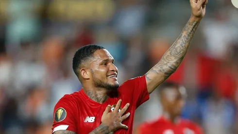 Eric Davis podría jugar en la MLS con Lionel Messi