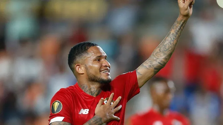 Eric Davis podría jugar en la MLS con Lionel Messi