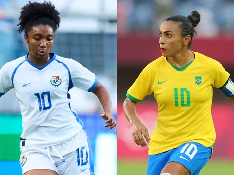 Panamá vs. Brasil: cómo ver el partido por el Grupo F
