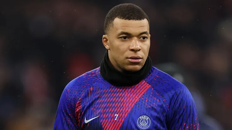 El PSG analiza en darle un fuerte castigo a Mbappé