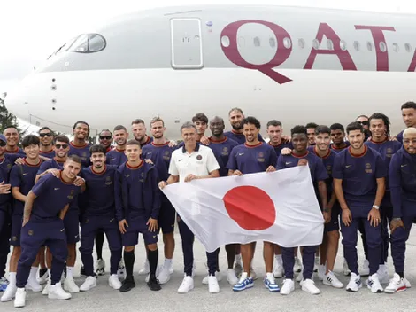 Competidor de Keylor Navas no viajó a Japón con el PSG