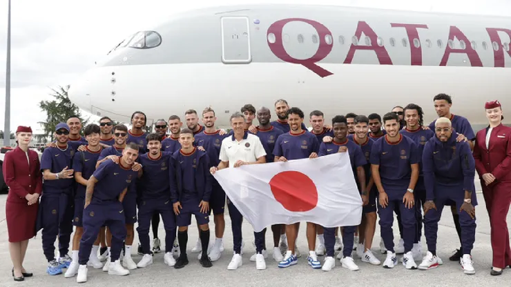 Competidor de Keylor Navas no viajará a Japón con el PSG