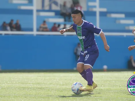 Jugador salvadoreño es el máximo asistidor del fútbol de Perú