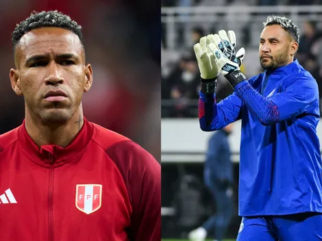 Portero emblema de Perú cruzó al PSG: "Han sido injustos con Keylor Navas"