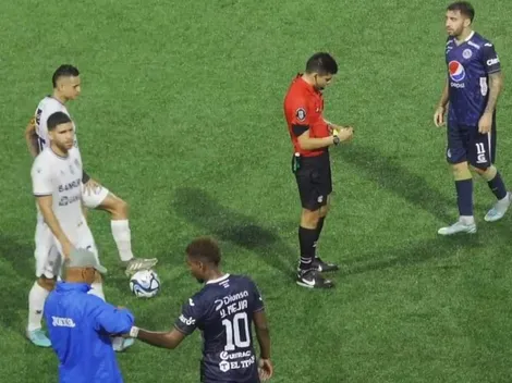 Motagua vence a Comunicaciones en un juego amistoso