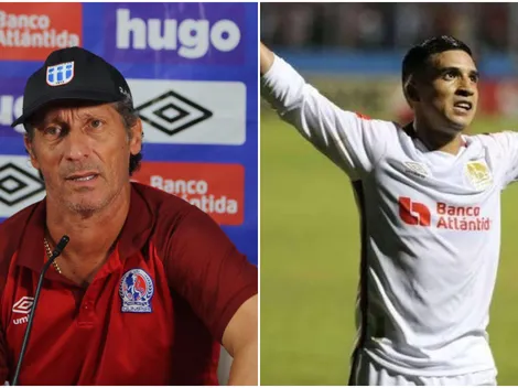 Pedro Troglio habló sobre el fichaje de Michael Chirinos por Saprissa