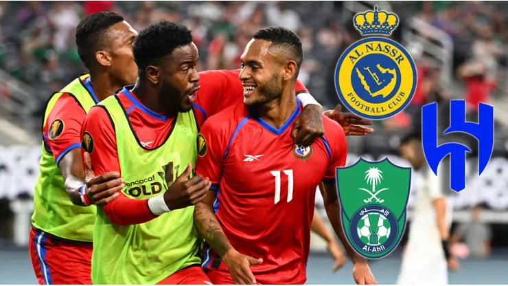 Ismael Díaz está en la mira de un equipo de Arabia Saudita
