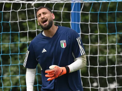 Gianluigi Donnarumma queda fuera de convocatoria en el PSG por triste suceso