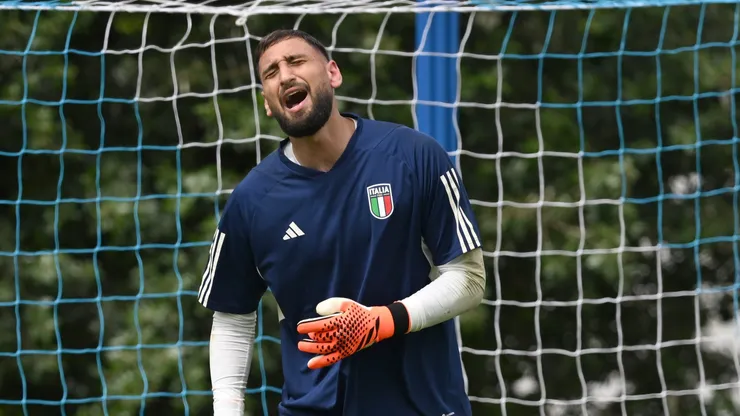 Gianluigi Donnarumma queda fuera de convocatoria en el PSG por triste suceso