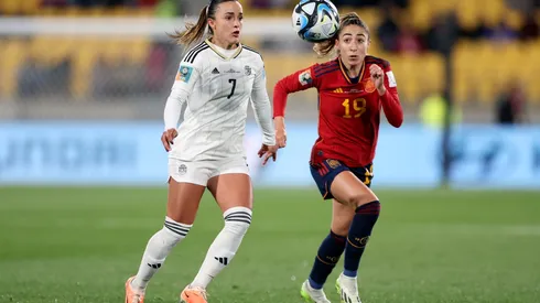 Costa Rica vs. España.