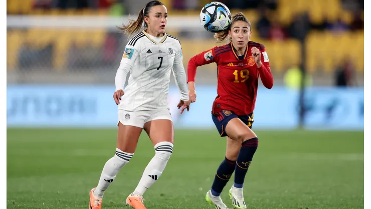 Costa Rica vs. España.