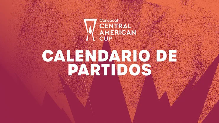 Calendario y sedes anunciadas para la Copa Centroamericana Concacaf 2023