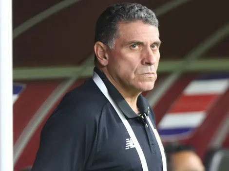 Una votación decidió el futuro de Luis Fernando Suárez