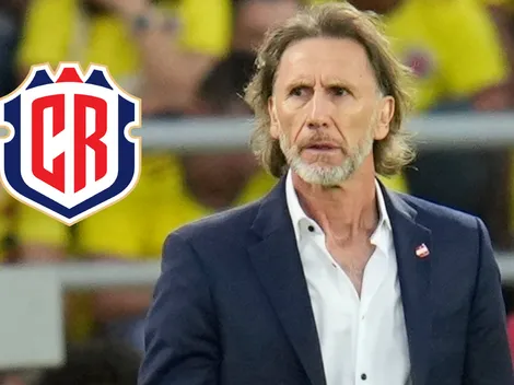 Ricardo Gareca el gran candidato para llegar a la Selección de Costa Rica