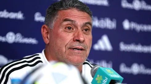 Luis Fernando Suarez no será más el entrenador de Costa Rica.