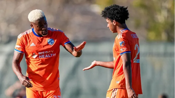 Malas noticias para Arquímides Ordóñez en la MLS con el FC Cincinnati