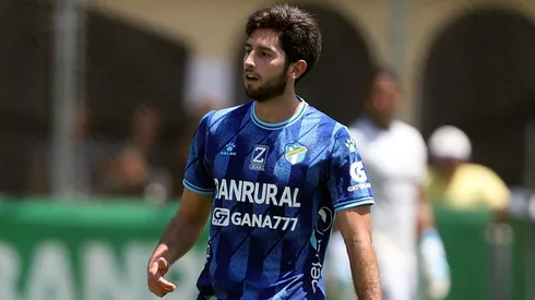 Nicolás Samayoa está a pocos detalles de ir a jugar a Europa