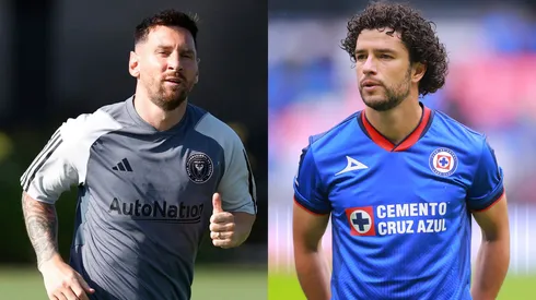 Inter Miami vs. Cruz Azul | Leagues Cup 2023: cuándo, a qué hora y dónde ver el debut de Lionel Messi.
