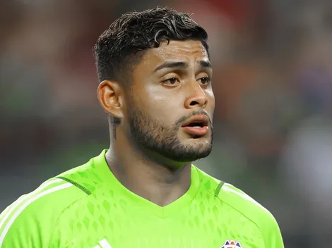 Fidel Escobar reveló el nuevo destino de Kevin Chamorro fuera del Saprissa