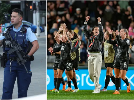 Así fue la inauguración del Mundial Femenino (VIDEO)