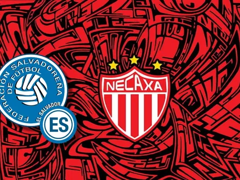 Futbolista de El Salvador es nueva incorporación del Necaxa de México