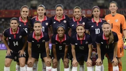 Calendario de Costa Rica para el Mundial Femenino de Australia y Nueva Zelanda 2023