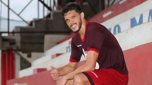 Luis Ángel Landín tiene nuevo equipo en El Salvador (Prensa Libre)