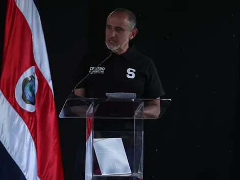 Gerente General del Saprissa y una dura indirecta ¿a Alajuelense?