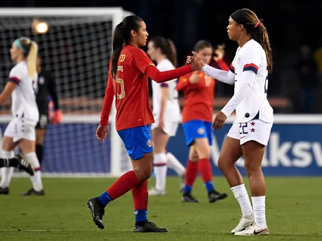 Mundial Femenino: ¿Cómo le fue a Costa Rica en las anteriores ediciones?