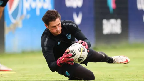 Malas noticias para Nicholas Hagen tras su reciente llegada a la Liga Premier de Israel