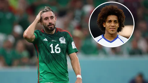 Héctor Herrra habló de Carrasquilla y su actuación