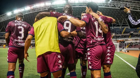 Deportivo Saprissa no solo obtuvo un buen resultado ante Herediano.