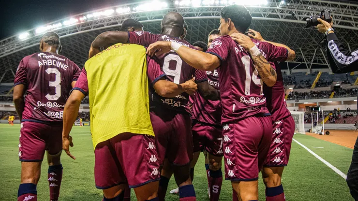 Deportivo Saprissa no solo obtuvo un buen resultado ante Herediano.