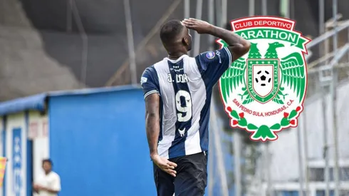 Marathón quiere al máximo goleador panameño